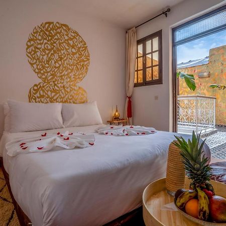 Les Terrasses Du Zwen Zwen Riad & Spa 마라케시 외부 사진