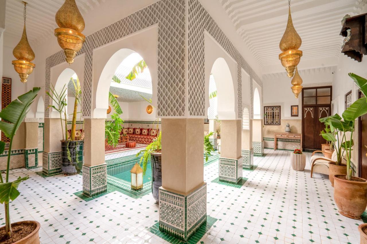 Les Terrasses Du Zwen Zwen Riad & Spa 마라케시 외부 사진