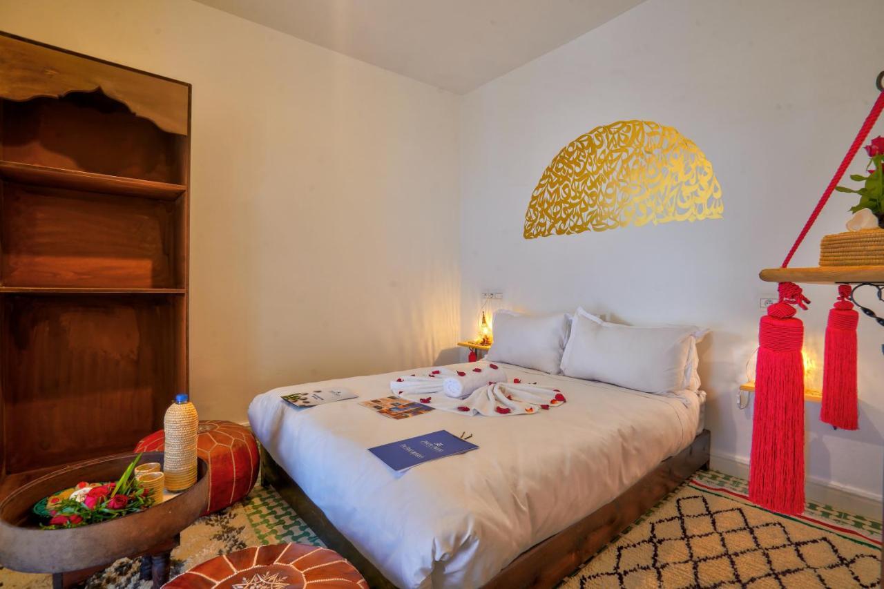 Les Terrasses Du Zwen Zwen Riad & Spa 마라케시 외부 사진
