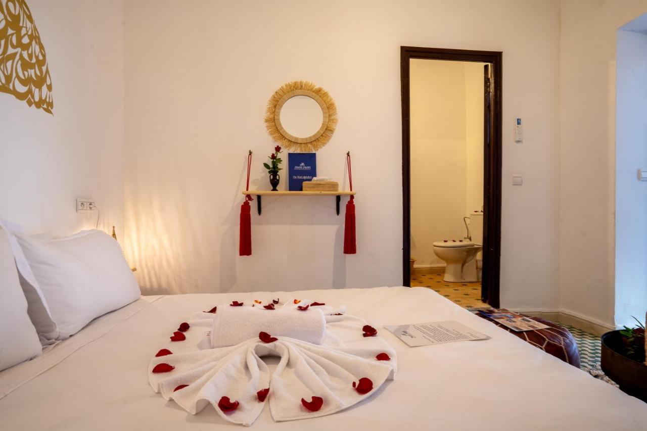 Les Terrasses Du Zwen Zwen Riad & Spa 마라케시 외부 사진