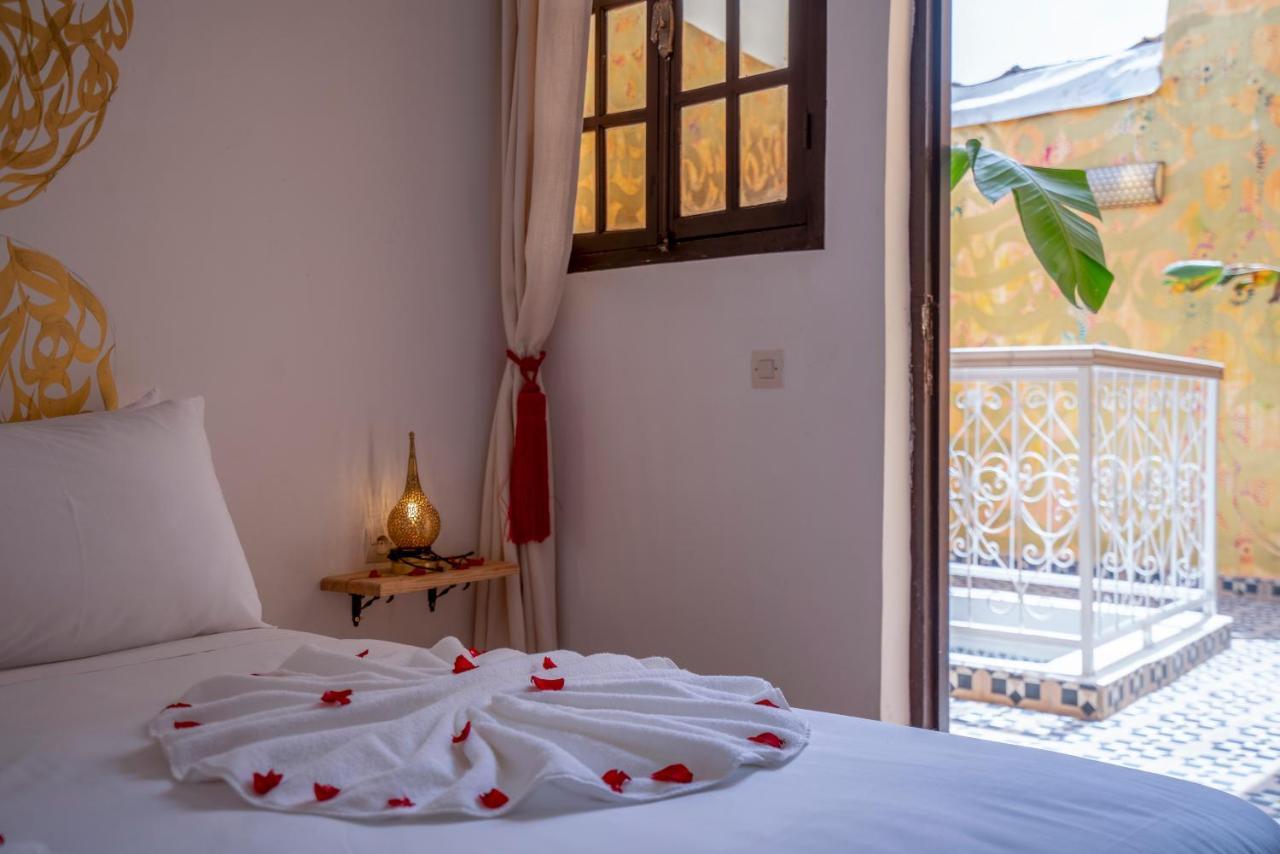 Les Terrasses Du Zwen Zwen Riad & Spa 마라케시 외부 사진