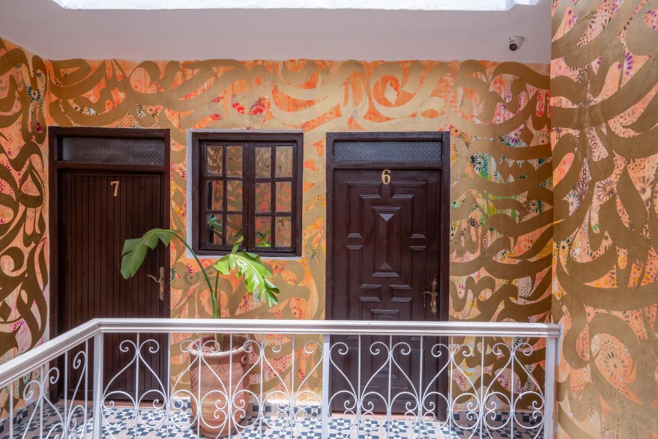 Les Terrasses Du Zwen Zwen Riad & Spa 마라케시 외부 사진