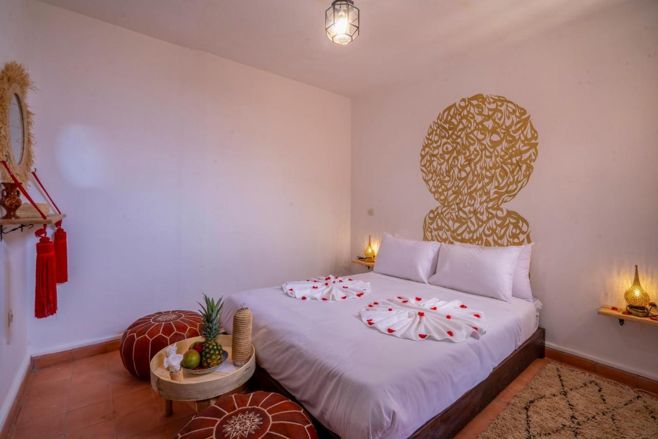 Les Terrasses Du Zwen Zwen Riad & Spa 마라케시 외부 사진