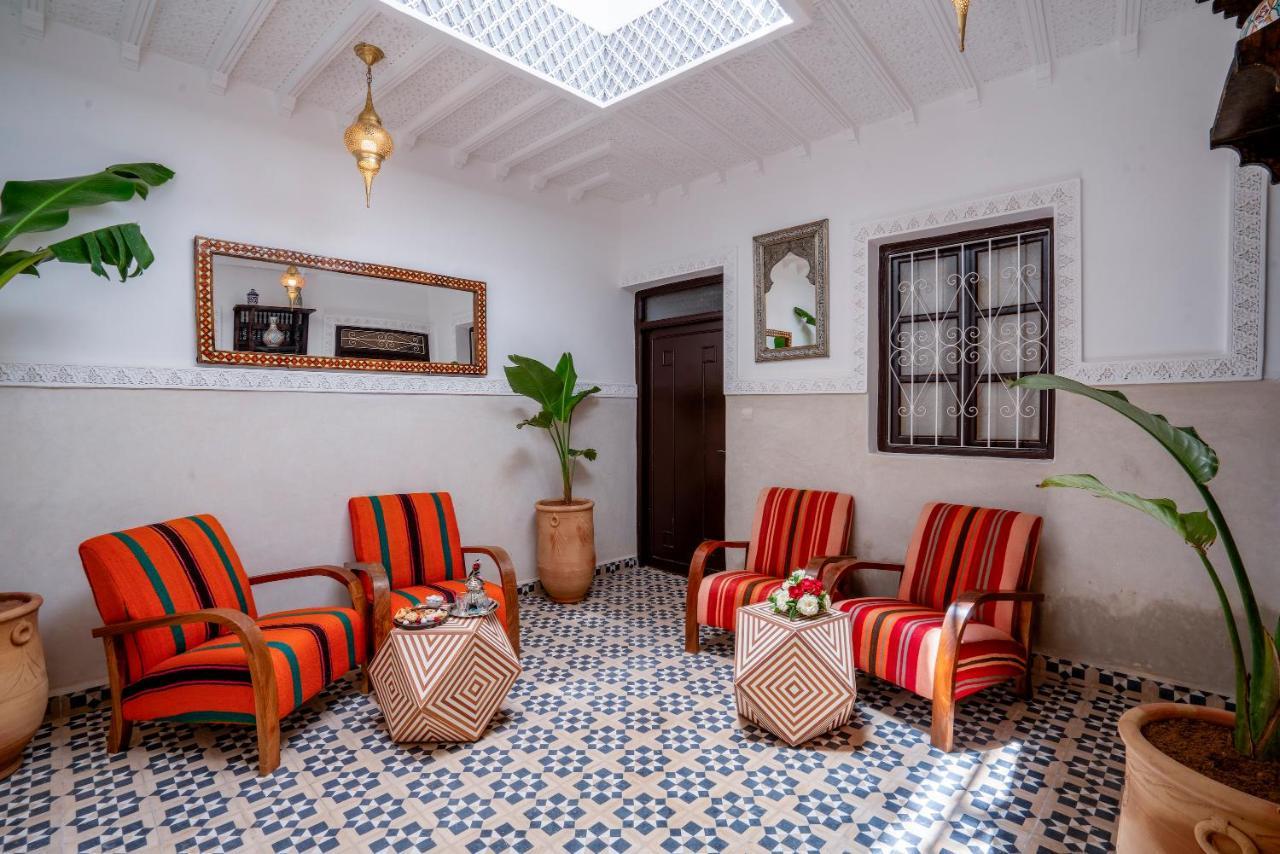 Les Terrasses Du Zwen Zwen Riad & Spa 마라케시 외부 사진