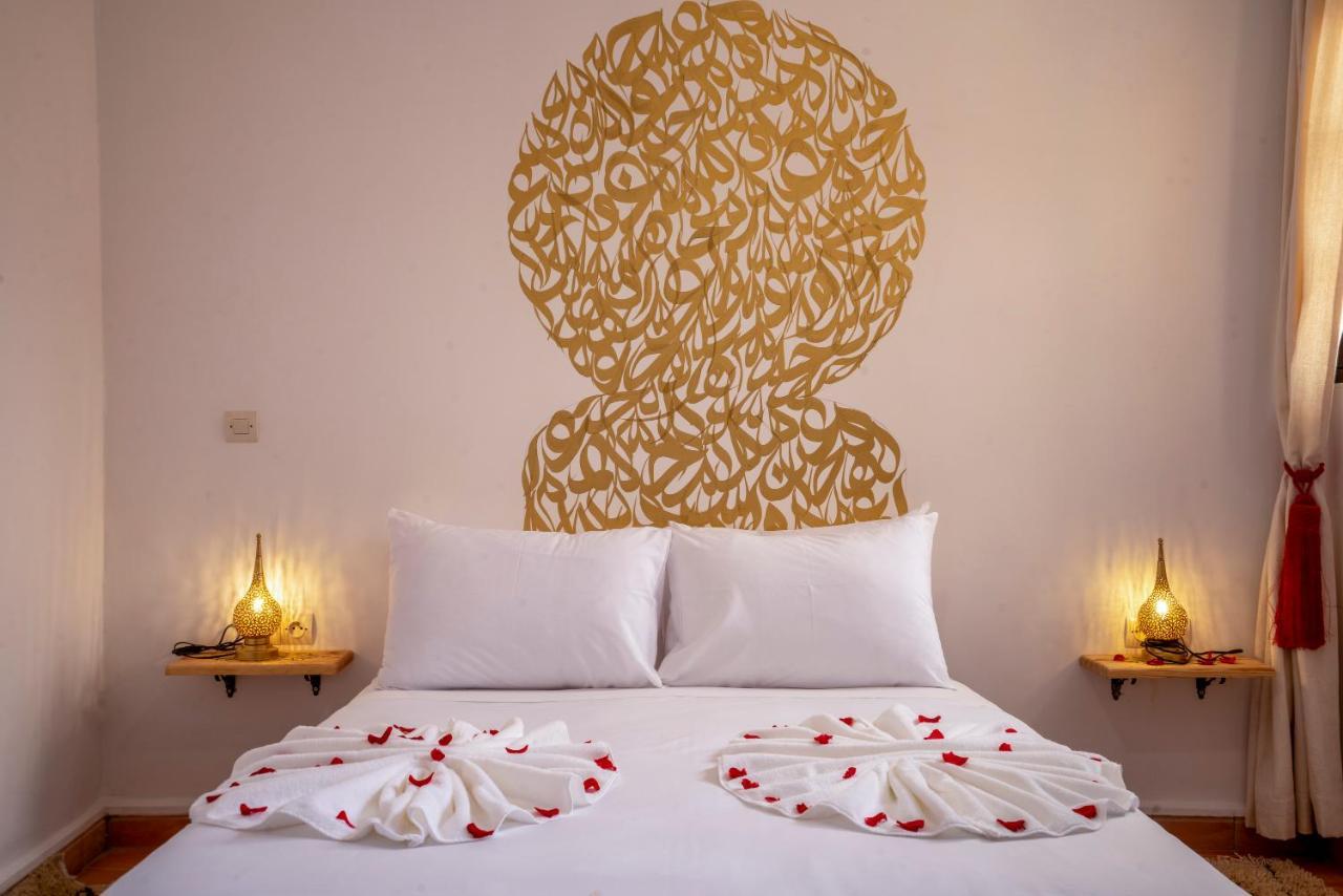 Les Terrasses Du Zwen Zwen Riad & Spa 마라케시 외부 사진