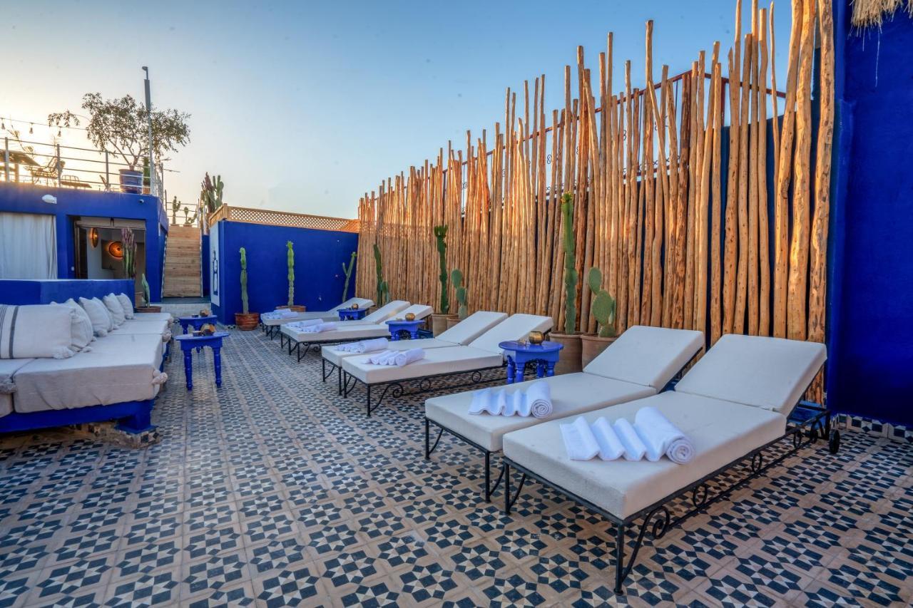 Les Terrasses Du Zwen Zwen Riad & Spa 마라케시 외부 사진